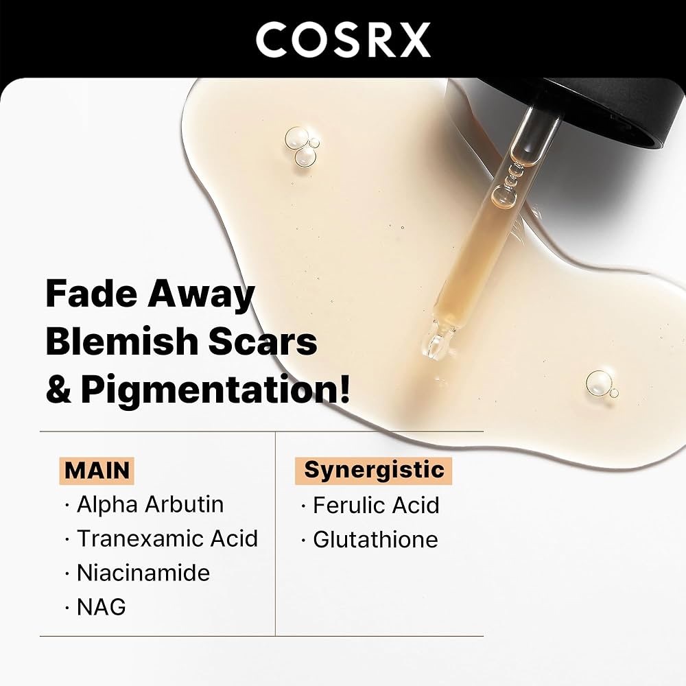 COSRX Alpha-Arbutin 2 Discoloration Care Serum - Cream - Picture 2 of 6